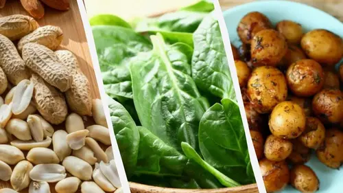 Чем заменить банан: 5 продуктов с более высоким содержанием магния