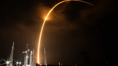 Вышедшая из-под контроля ракета Falcon 9 скоро врежется в Луну: какими будут последст...