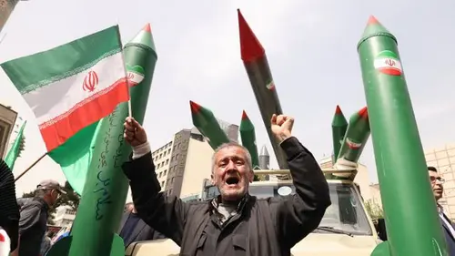 У МЗС Ірану заявили, що більше не дотримуються перемир'я зі США