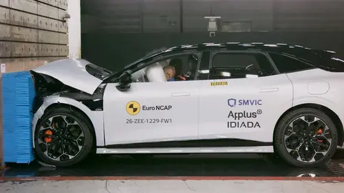 Китайские автомобили стали обходить на краш-тестах даже BMW, – СМИ