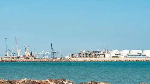 Кувейт заключил нефтяное соглашение на $16 млрд