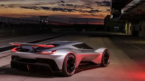 Девятая жизнь: каким будет новый Chevrolet Corvette C9