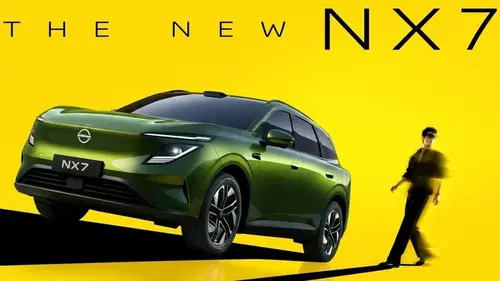 Дешевле Duster: раскрыты подробности о кроссовере Nissan с расходом 4,8 л на 100 км (...