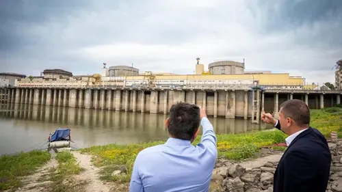Румынская АЭС избежала остановки: уровень воды в Дунае поднялся