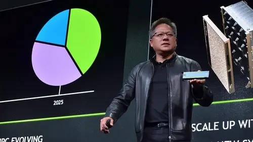 Бум ИИ превратит электриков и сантехников в новую элиту, – глава Nvidia