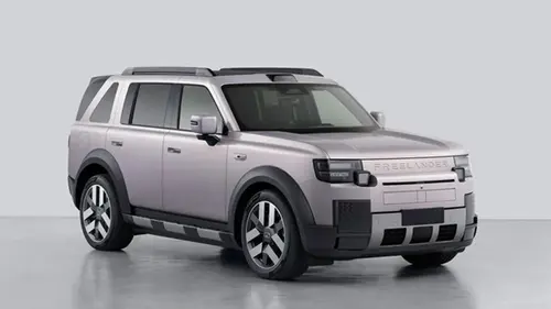 Китайский Freelander планирует обеспечить половину продаж вне Китая