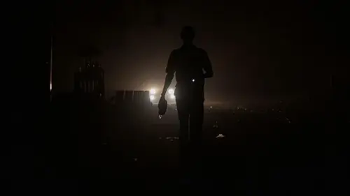 Массовое отключение света произошло в Центральной Азии