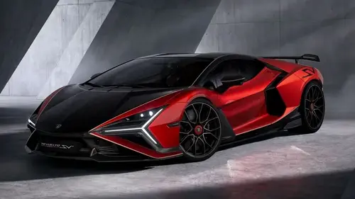 Более 1000 сил и 2,4 с до сотни: дебютировал самый мощный и быстрый Lamborghini (фото...