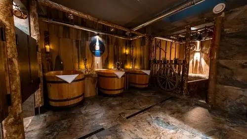 Классическая культура SPA и термальное наследие