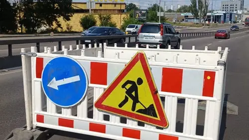 Перекроют до осени: в Киеве ограничили движение популярными проспектам...
