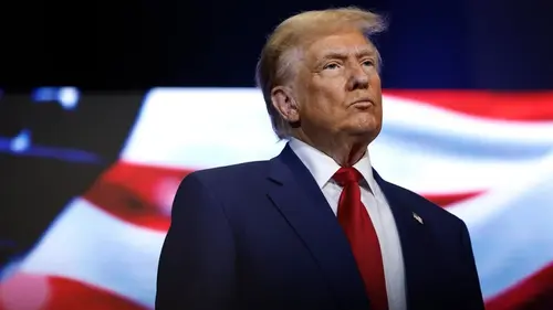 Трамп заявил об «огромных запасах» средств ПВО в США