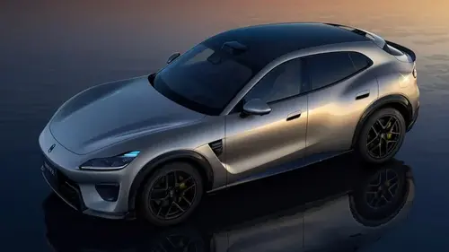 В 10 раз дешевле оригинала: Chery и Huawei выпустили клон кроссовера Ferrari (фото)