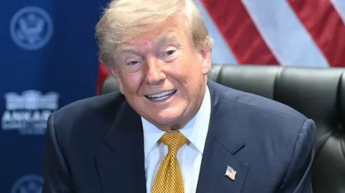 Авианосец имени Трампа: США готовят беспрецедентный шаг
