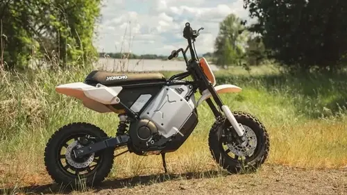 Невероятно, но факт: Harley-Davidson выводит на рынок электроскутер за...