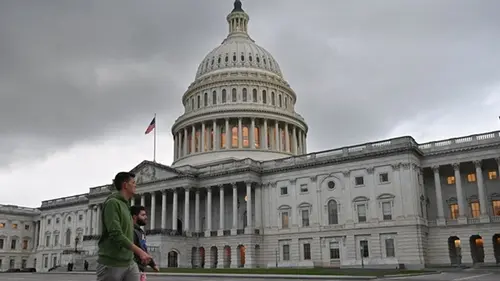 Госдолг США впервые превысил 40 триллионов долларов