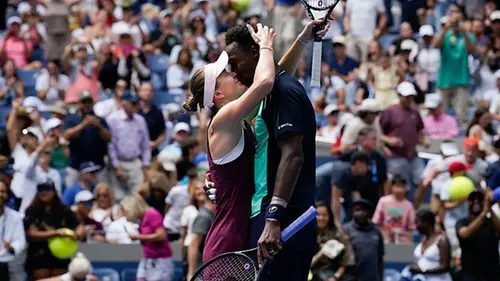 Свитолина и Монфис пробились в полуфинал US Open