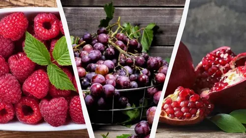 Не только вкусно, но и полезно: названы 6 фруктов с высоким содержанием антиоксидантов