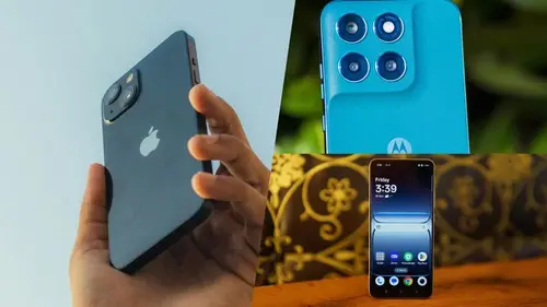 Названы лучшие бюджетные смартфоны в 2026 году: среди них есть даже iPhone