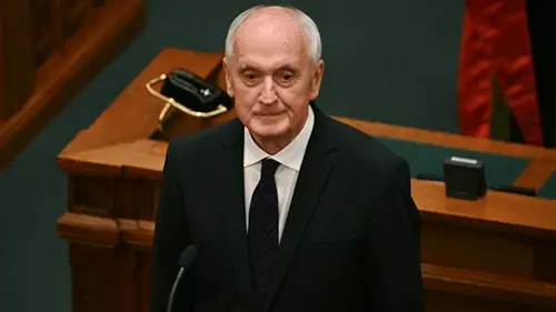 Андраш Бака официально стал президентом Венгрии
