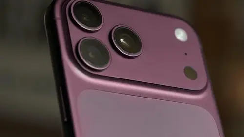iPhone 18 Pro показали до анонса: новые цвета и уменьшенный Dynamic Island