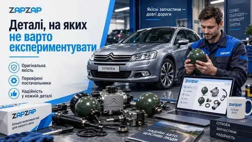 Деталі автомобіля, на яких не варто експериментувати