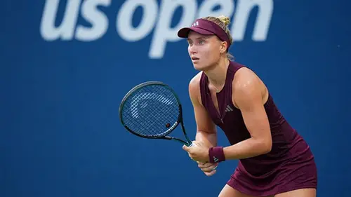 Стародубцева впервые в карьере вышла в третий круг US Open