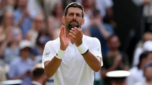 Впервые за 20 лет: Джокович проиграл на старте US Open