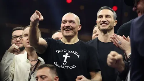 Не Усик: BoxRec назвал лучшего украинского боксера всех времен