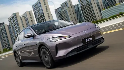 Другая Jetta: Volkswagen показал электрический седан за $15 000 с запасом хода 555 км...