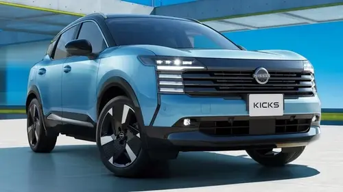 Дешевле, чем Qashqai: в Европе появится кроссовер Nissan с расходом 3,9 л на 100 км (...