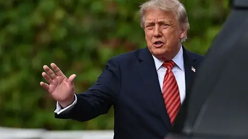 Трамп заявил о стремлении Ирана как можно скорее заключить сделку с США