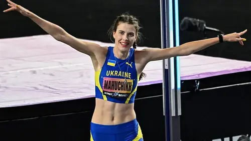 Магучих вошла в историю: украинка покорила Абсолютный ЧМ