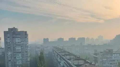 В Киевской области ухудшилось качество воздуха: где загрязнения