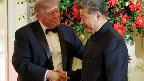 Трамп и Си договорились о снижении пошлин и продлили торговое перемирие