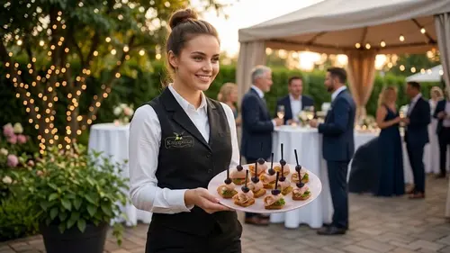 Доставка канапе: коли замовляють та де