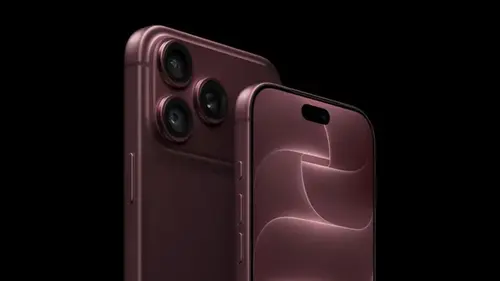 Камера iPhone 18 Pro была признана второй лучшей в мире: кто на 1-м месте