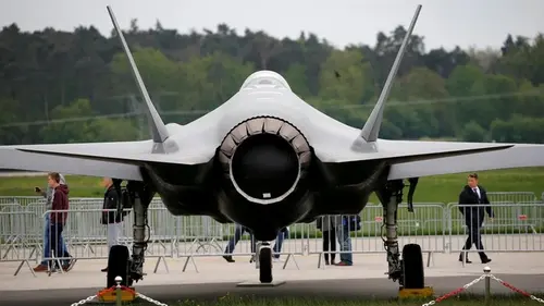 Австралия случайно отправила в Китай запчасти для F-35: часть деталей ...