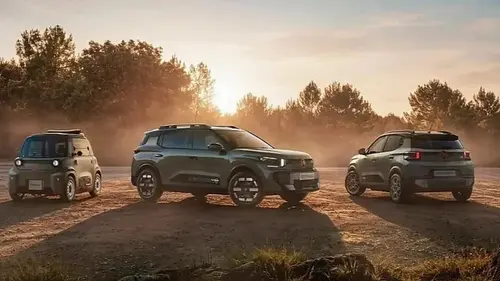 Citroën C3 и C3 Aircross получили «внедорожные» версии Outdoor (фото)
