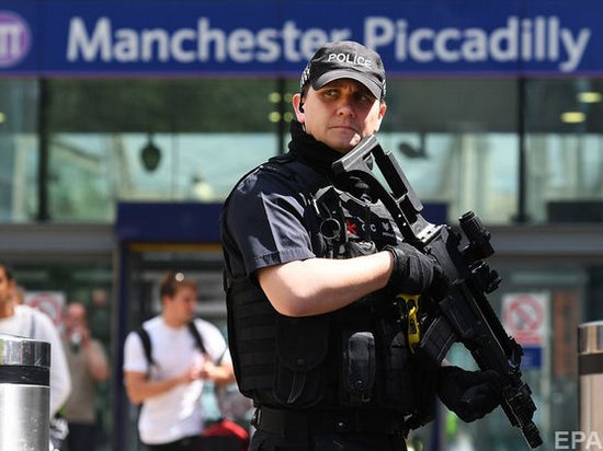 Впервые за 10 лет в Британии повысили уровень террористической угрозы до максимального