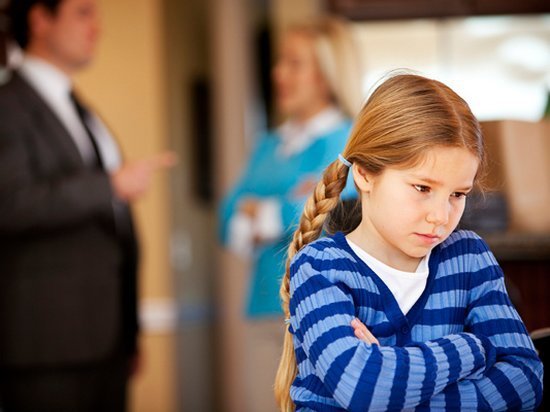 Исследователи рассказали, как развод родителей влияет на здоровье ребенка
