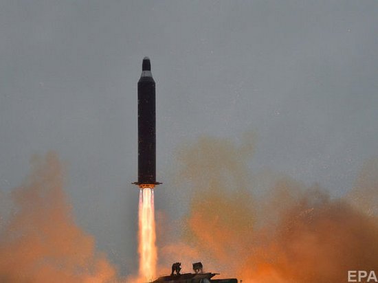 КНДР может разработать ракету, способную долететь до США