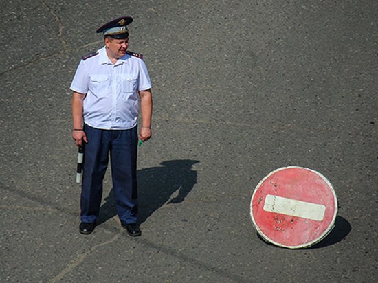 В Госдуме РФ передумали вводить платный въезд в российские города