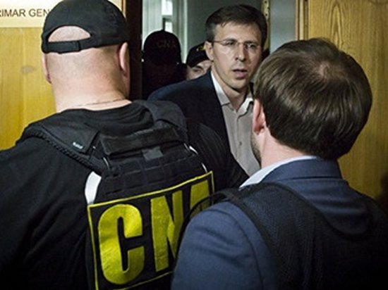 В Молдове задержали мэра Кишинева по подозрению в коррупции