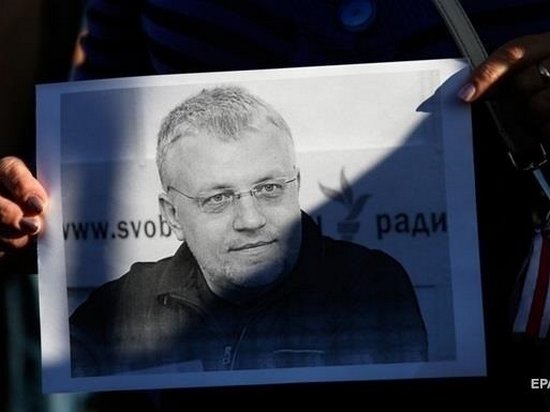 Генпрокурор признал ошибку в расследовании убийства журналиста Шеремета