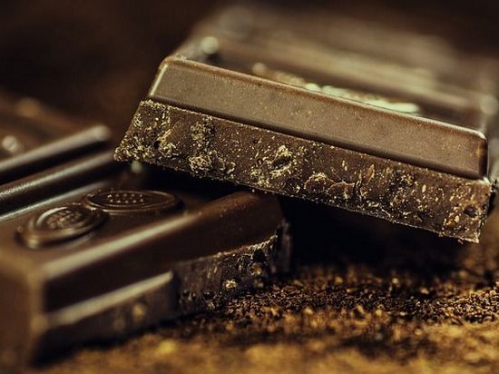 Ученые рассказали о пользе шоколада для сердца