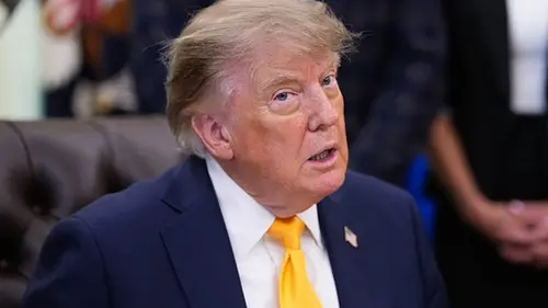 Трамп придумал, как снизить цены на дизельное топливо перед выборами