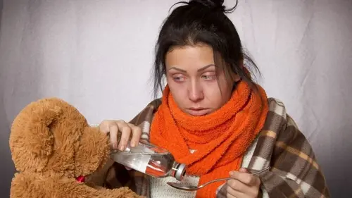 Как быстро одолеть простуду без лекарств: простые советы