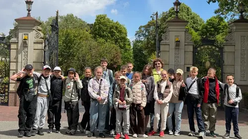 Тури та екскурсії для школярів від «Дітки Тревел»