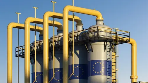 Погода помогает Европе накапливать газ: ПХГ заполнены на 71,5%