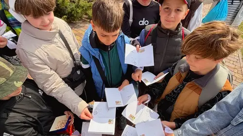 Тури та екскурсії для школярів від «Дітки Тревел»